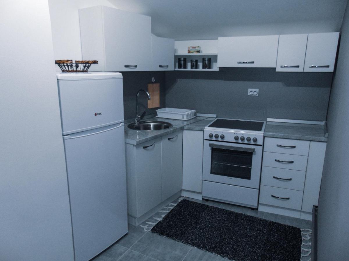 Stan Na Dan - Apartman Djordjevic Vranje Exterior photo