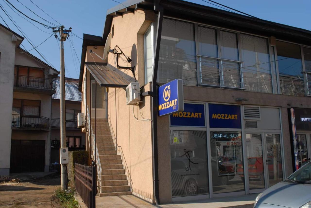 Stan Na Dan - Apartman Djordjevic Vranje Exterior photo